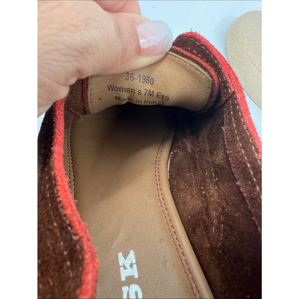 Trask Avery loafers